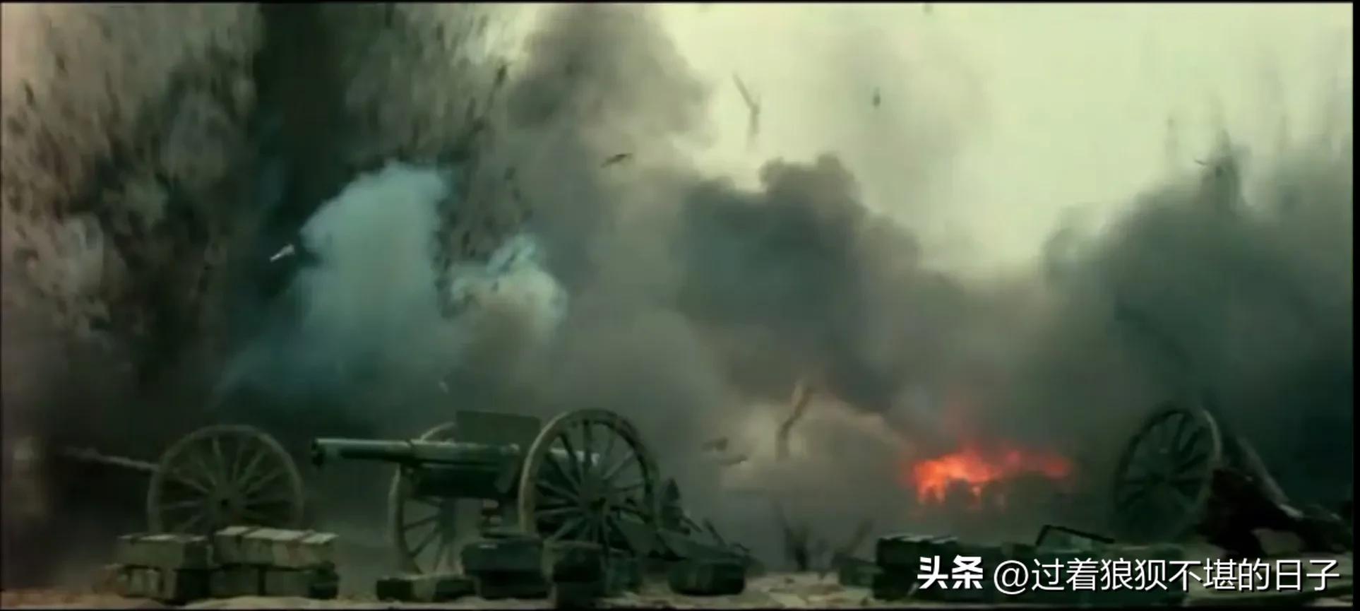 电影大决战大转折大进军共有几部,大决战大转折大进军三个系列电影