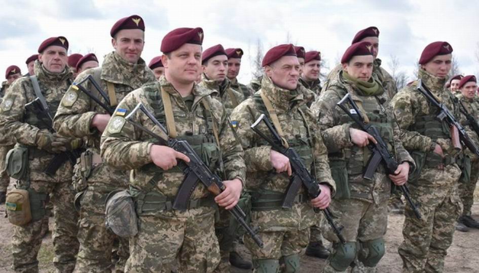 乌克兰军队被打击情况,乌克兰军队都被摧毁了吗