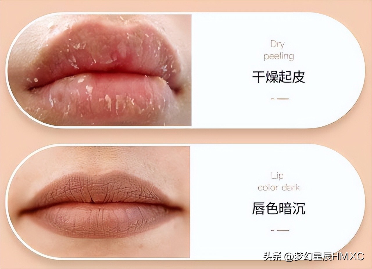 女人为什么不建议涂口红呢,中年女人涂什么口红