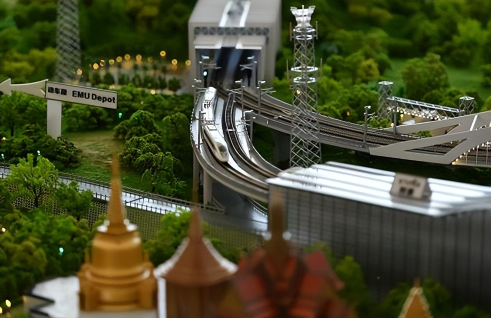 2016年泰国拒绝德日，752亿高铁订单选择中国：中国是最好的伙伴