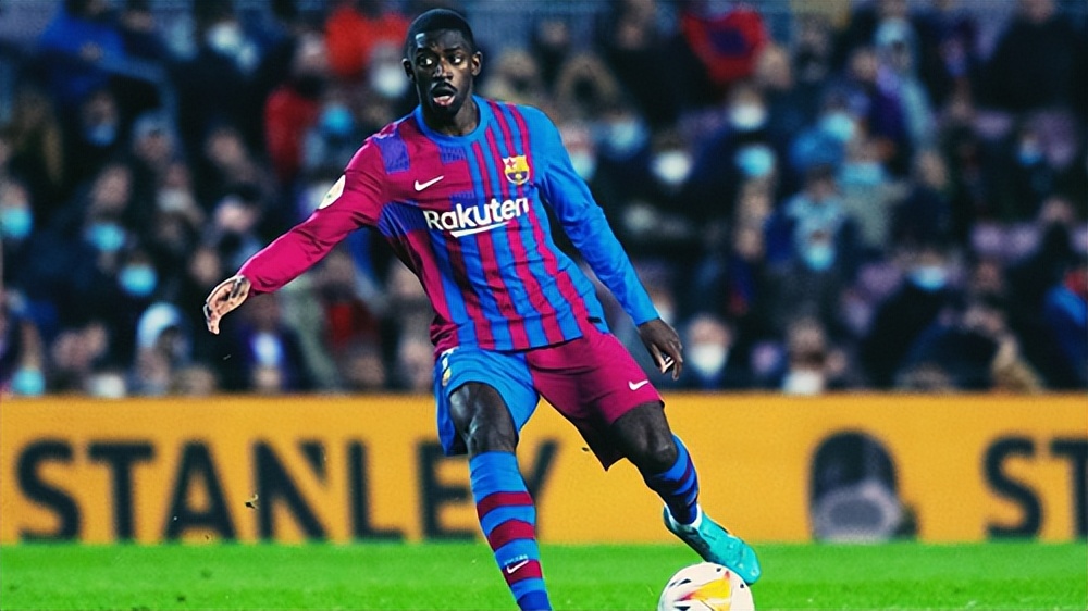 登贝莱边路超车助攻登贝莱,登贝莱在国家德比表现出色