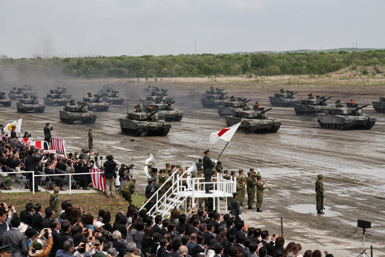 日本陆上自卫队各个师团,日本陆上自卫队成立电子战司令部