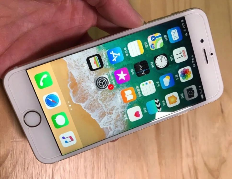 iphone6s换iphone13,iphone6s用了八年仍然不卡