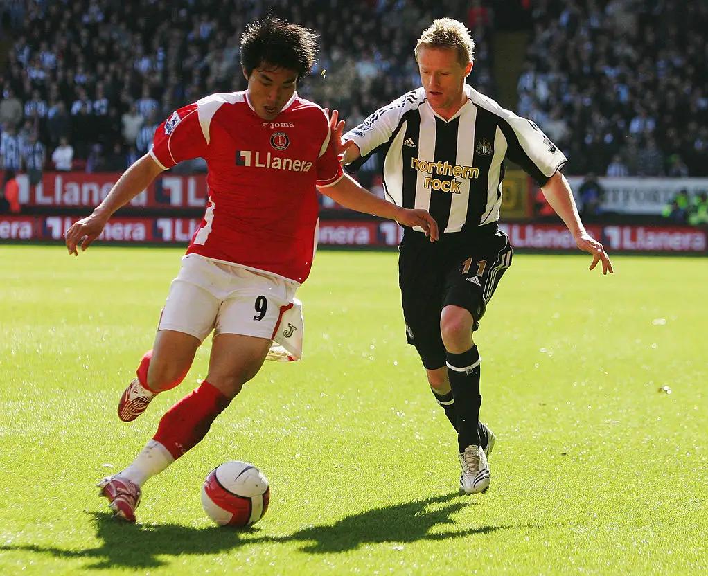 郑智在查尔顿什么水平,郑智查尔顿完整版