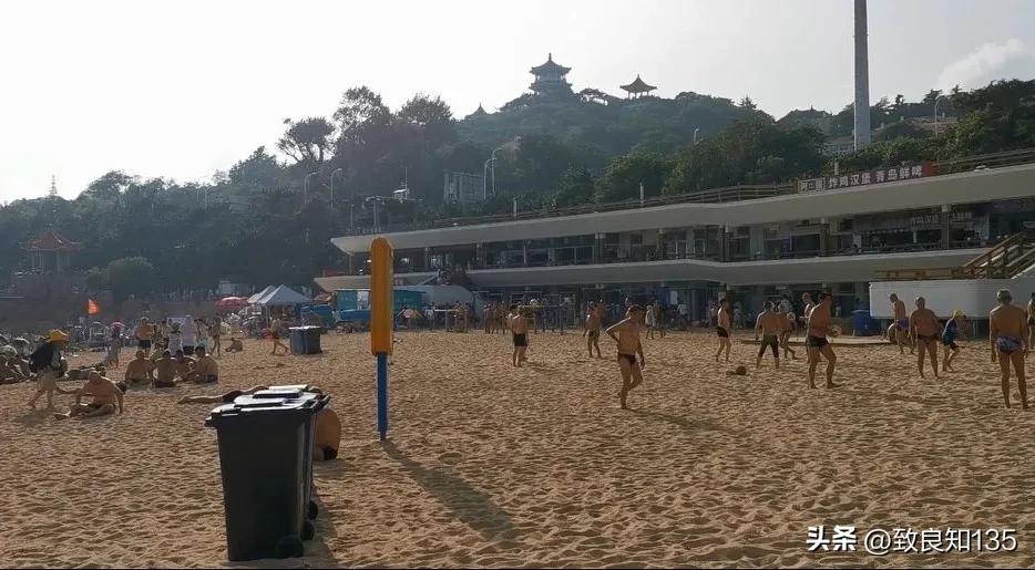 青岛沙滩和大连沙滩,青岛沙滩和日照哪个好看