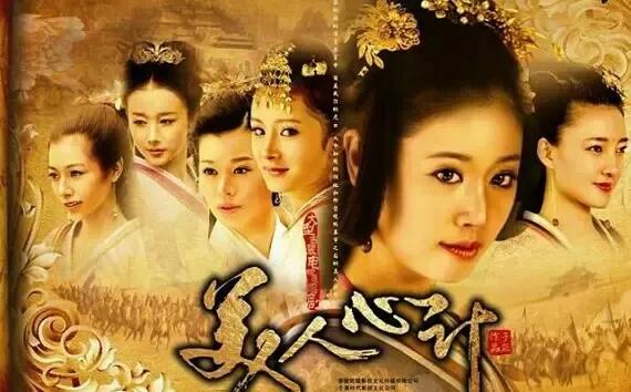 盘点十部收视率高的顶级宫斗剧,中国收视率排名前10的宫斗剧
