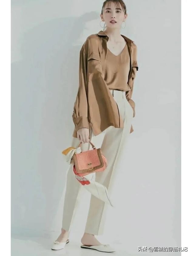 奶奶裤冬天配什么鞋最好看,奶奶裤冬季穿搭什么鞋