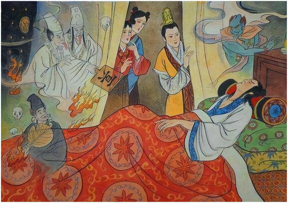 古代*书禁***瓶金**梅，为何给人一种绝望感？写透人性的奇书