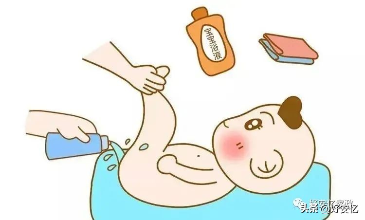 如何给婴儿洗屁屁,婴儿需要每天洗小屁屁吗