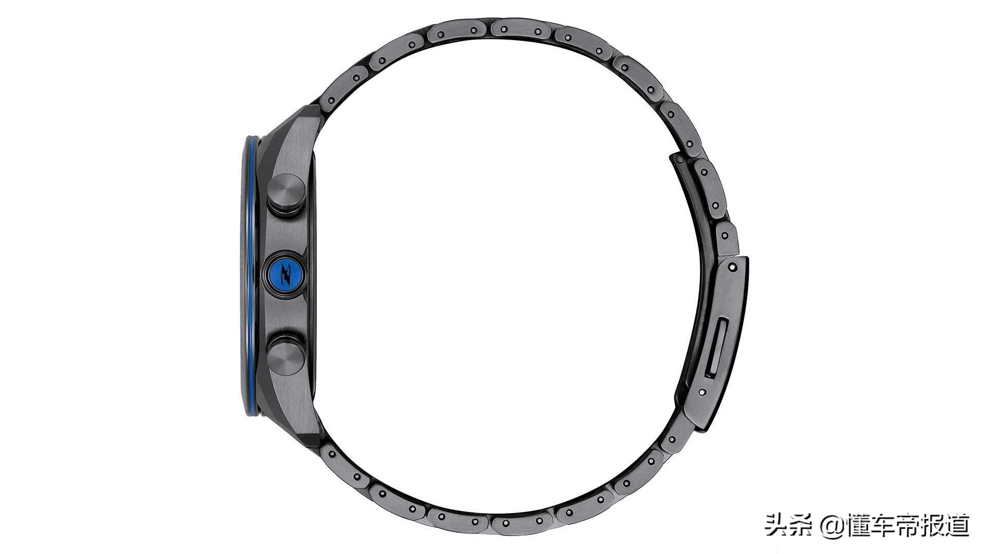 文化｜车子买不起？1.58万元让你拥有“日产FairladyZ”联名表