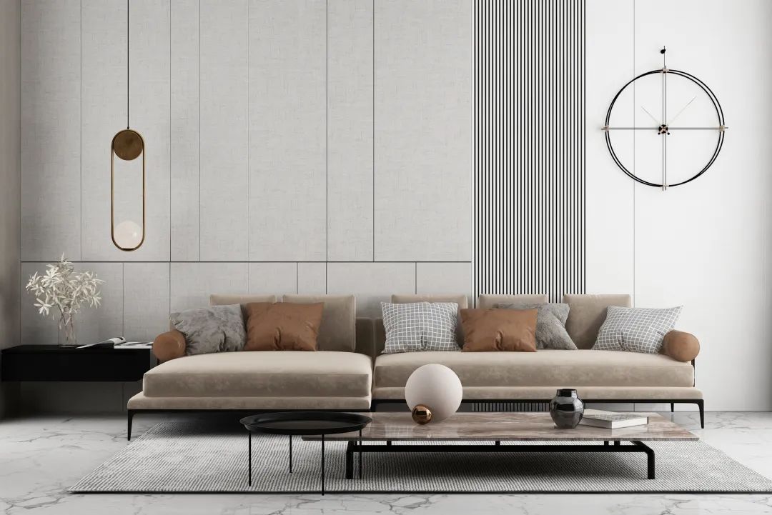 装修中央空调吊顶设计,新风系统和中央空调吊顶设计