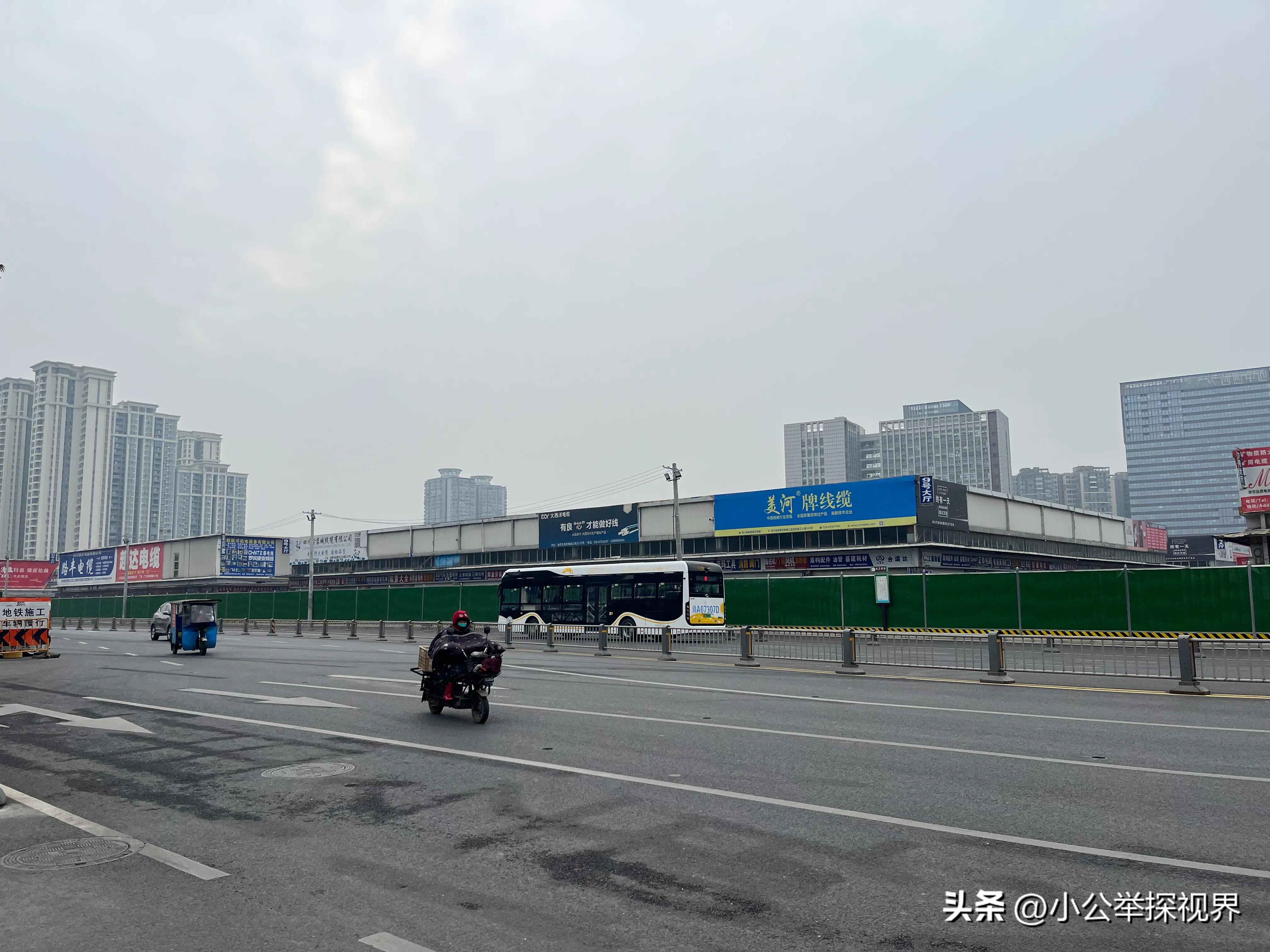 万贯五金机电城最新消息,万贯五金机电城与金府是一家吗