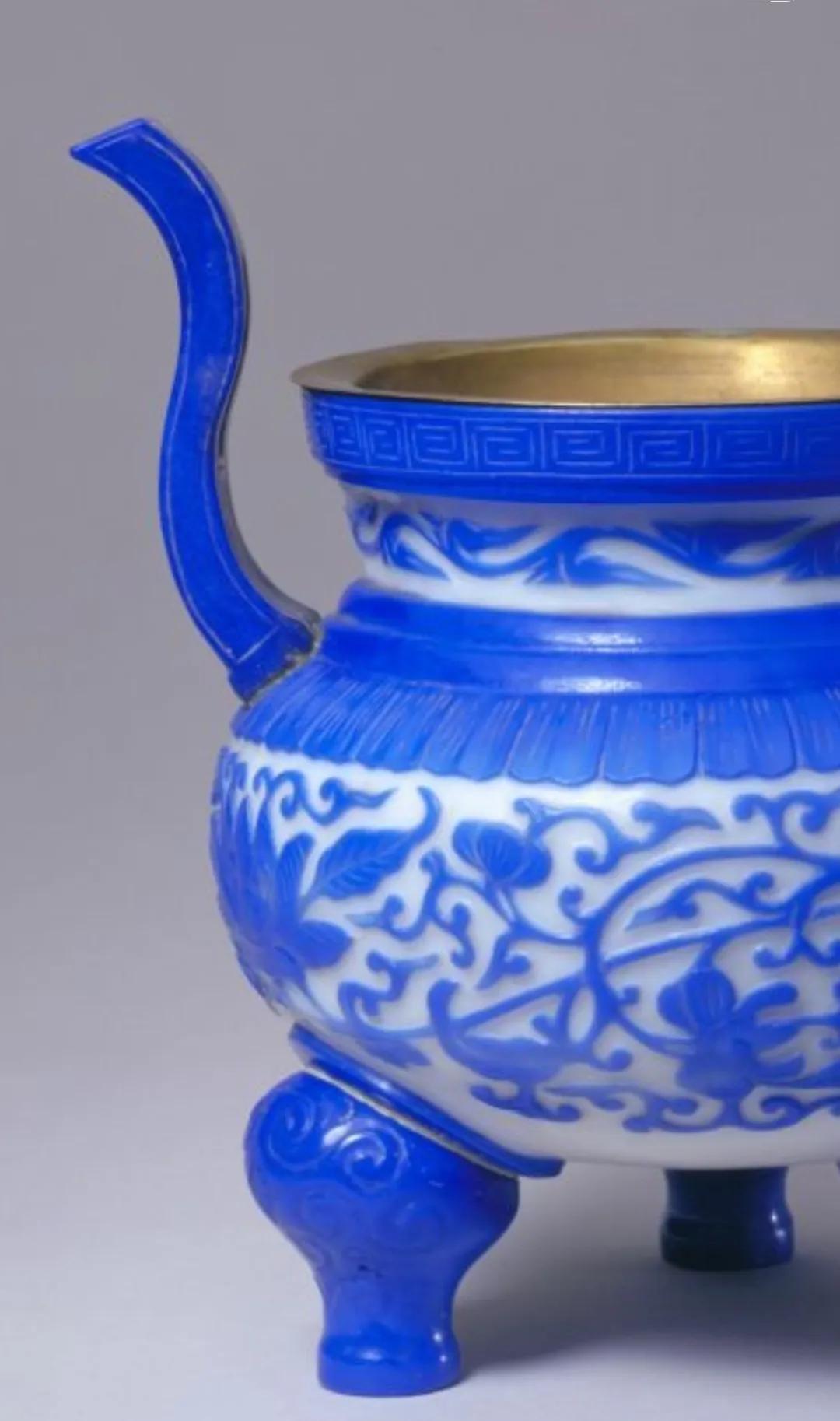 北京故宫珍宝馆的藏品介绍,故宫博物院十大珍宝