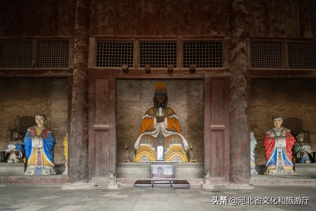 常山赵子龙常山在哪里,常山赵子龙指的是什么地方