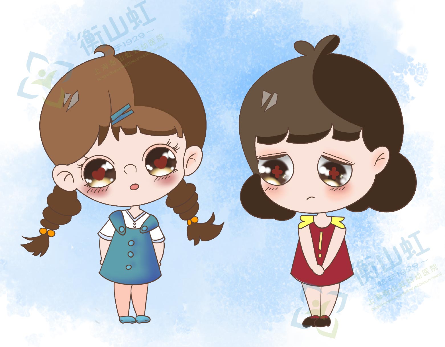 小妹妹为何会出现“白色颗粒”？