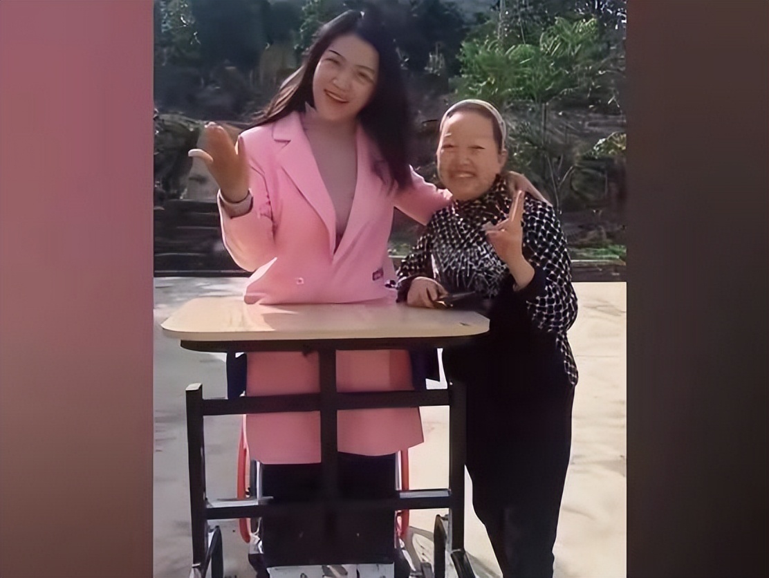 湖北女子瘫痪后嫁给朋友的儿子,女子受伤瘫痪后嫁给闺蜜的儿子