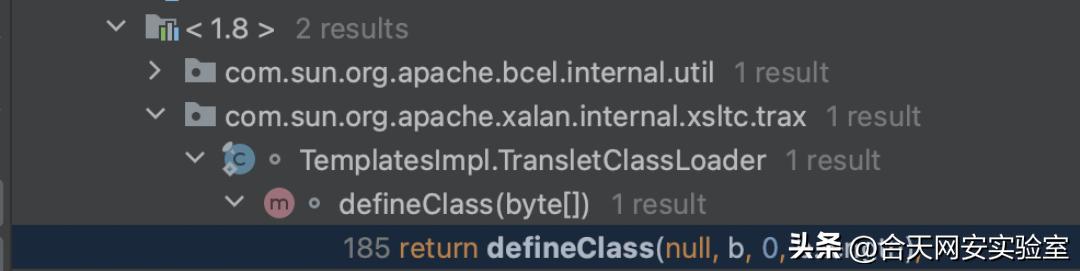 CC1打不通时的另外一条链CC3