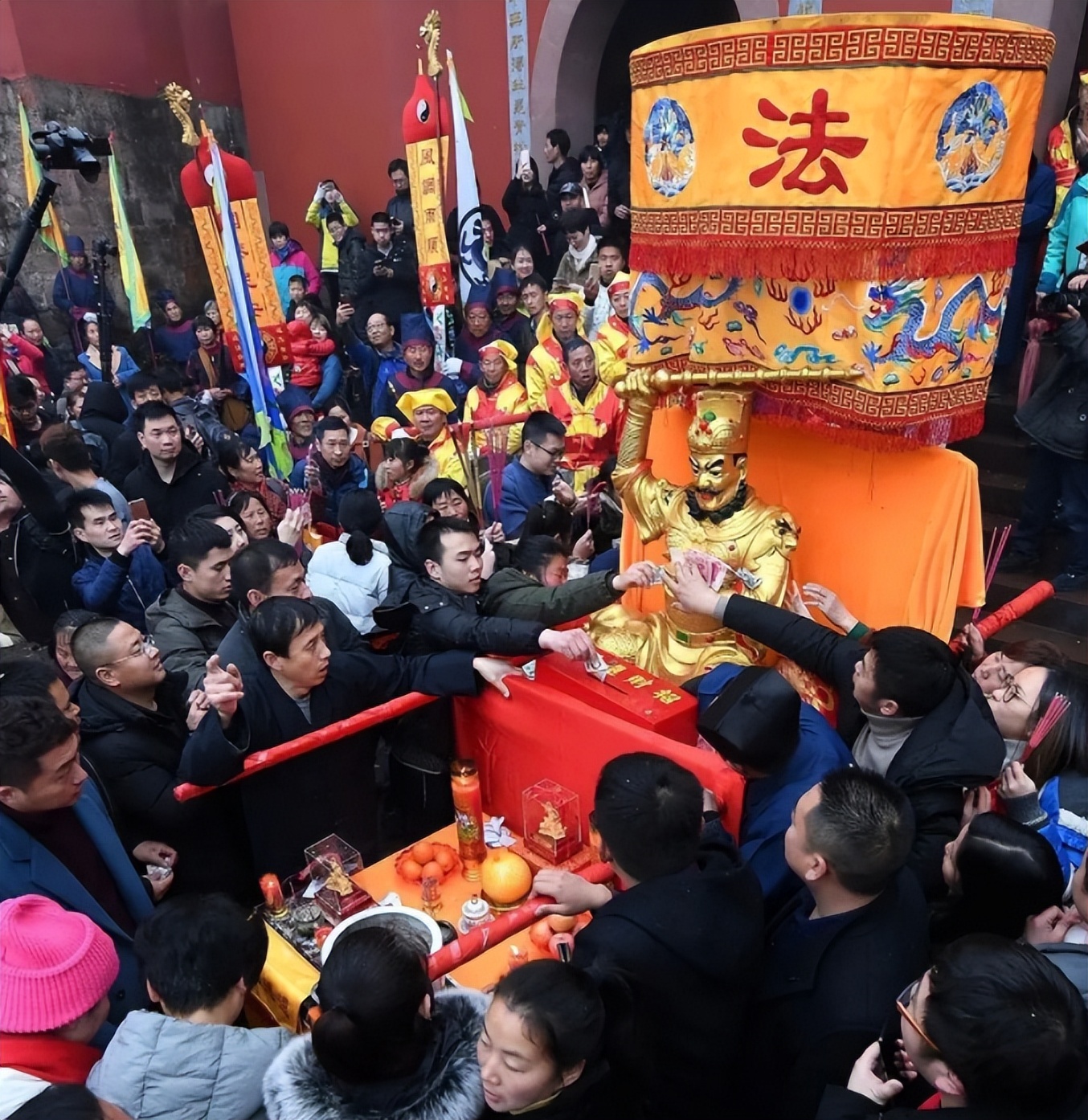 皖南齐云山游玩,安徽齐云山旅游攻略详细