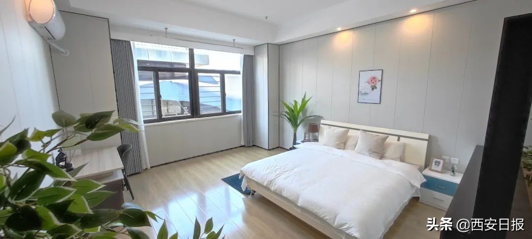 西安首租,西安推出出租房