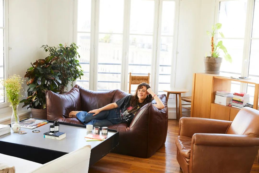 住蜗居，淘二手家具，她们的家却让人好心动