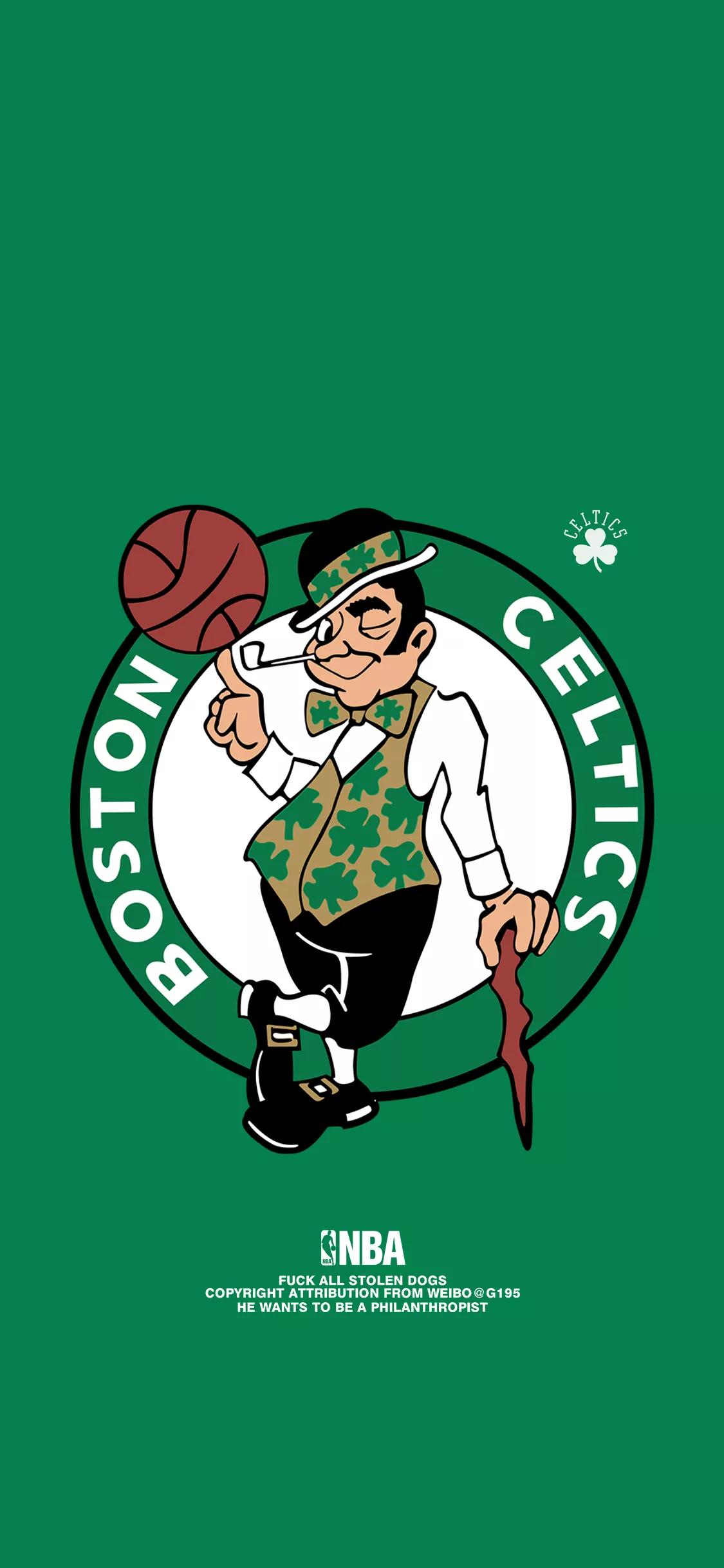 NBA队标球星壁纸合集,nba队标壁纸4k全面屏