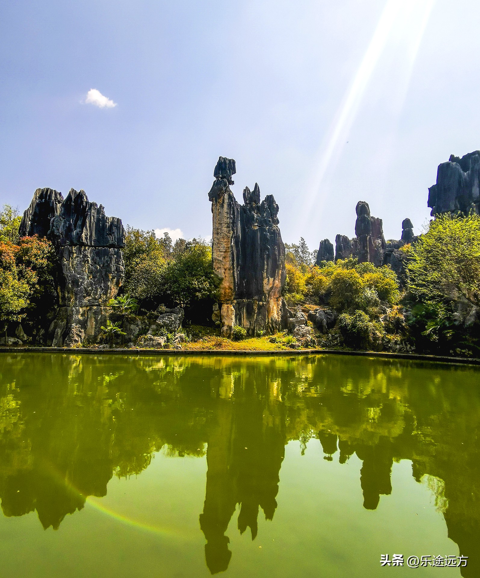 为什么一定要去云南,去昆明一定要去石林吗