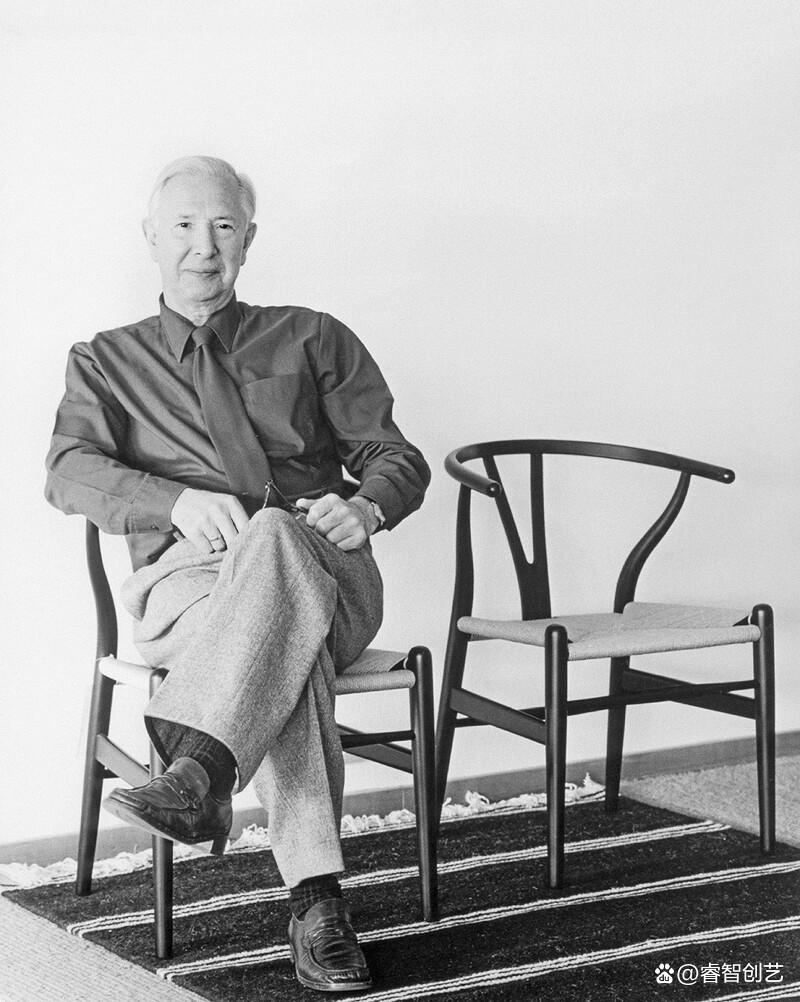 世界上最美的椅子,名椅大师北欧椅