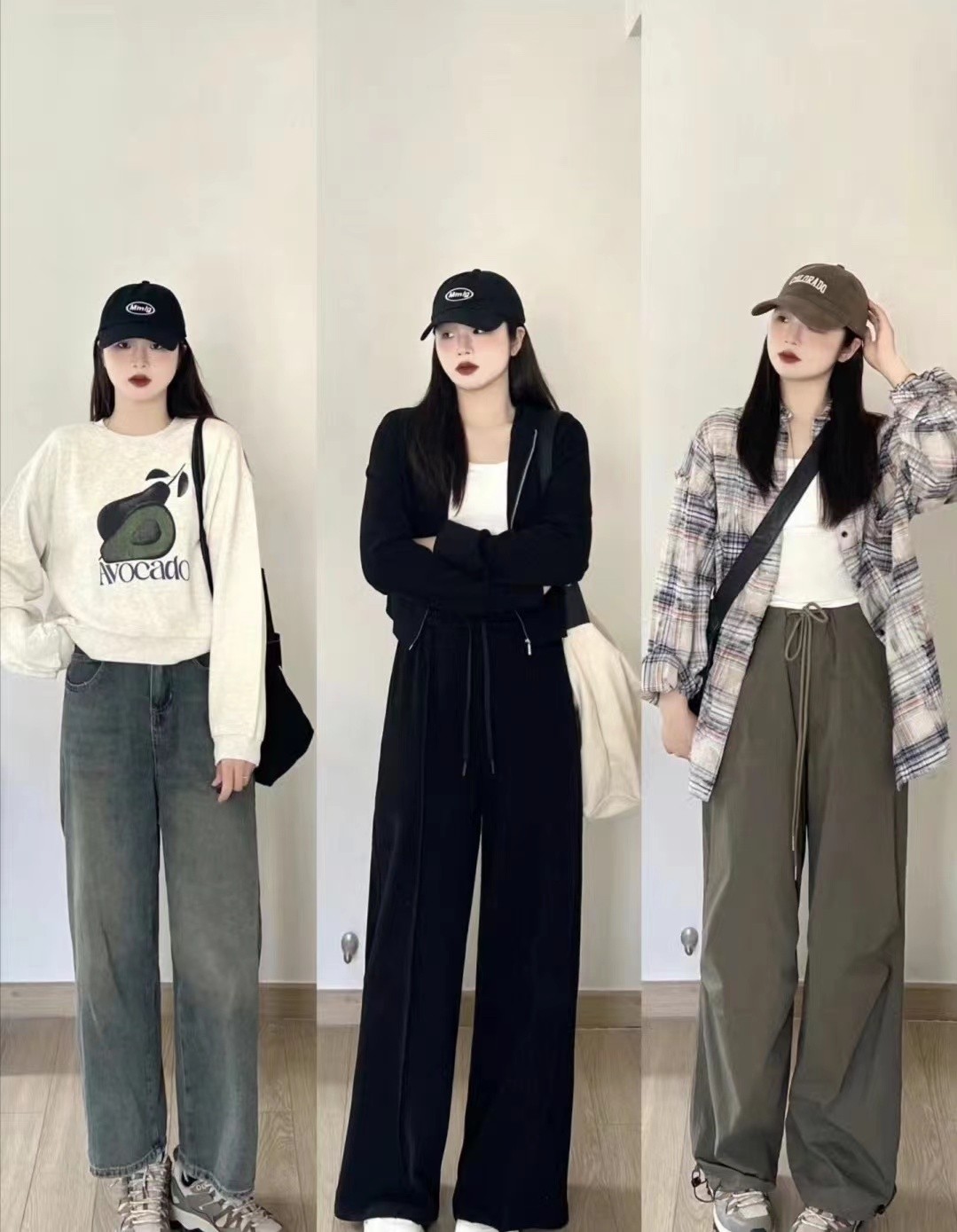 入秋穿搭,入秋了新衣服还没来得及穿