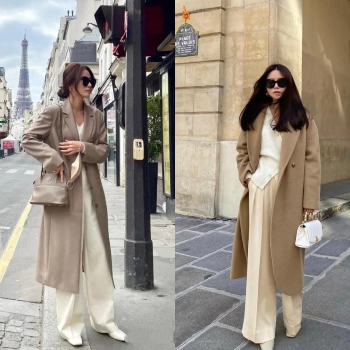 秋季初冬穿什么裤子好看,秋天穿搭技巧150小个子裤装