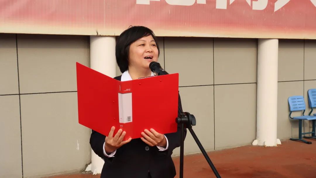 树人九龙湖校区开学典礼,树人运动会