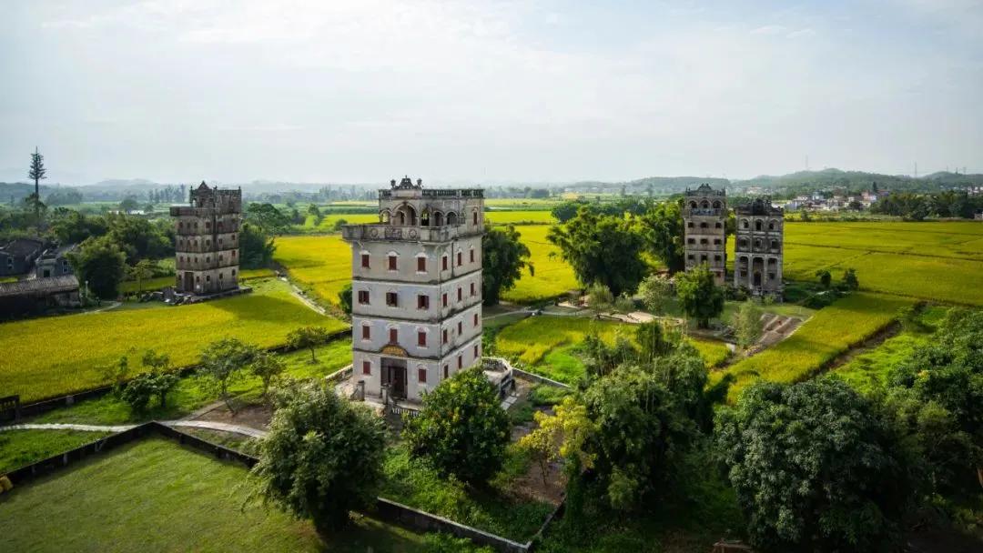 《误杀2》取景地、撑起香港娱乐圈的半壁江山，这个小城又火了