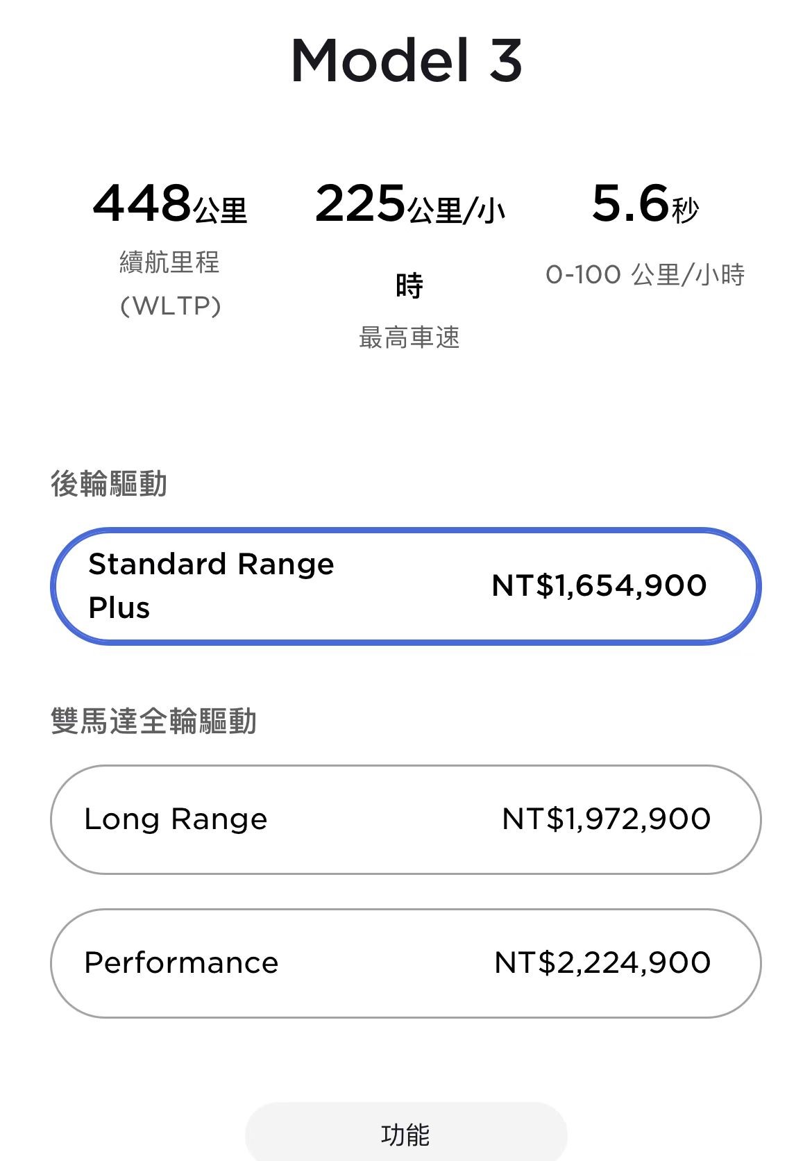 特斯拉model3在欧洲卖多少钱,太原市特斯拉model3电动落地价