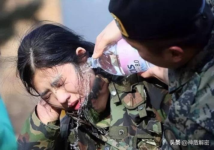 驻韩美军有多嚣张,驻韩美军在韩国真实现状