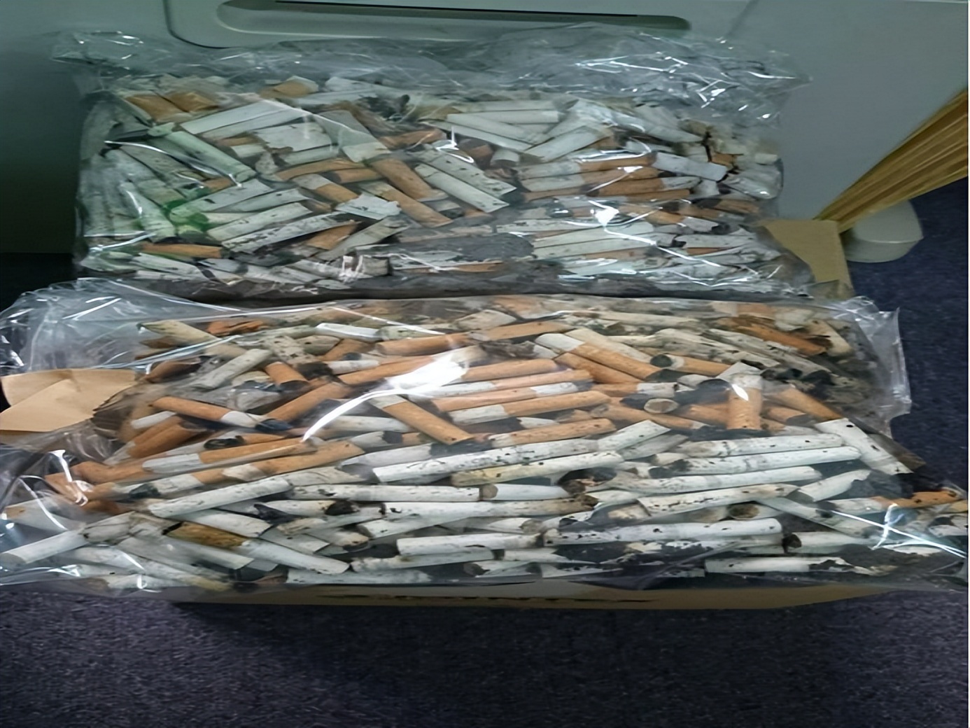 日本高价回收我国的废弃烟头,日本为何花重金回收我国烟头