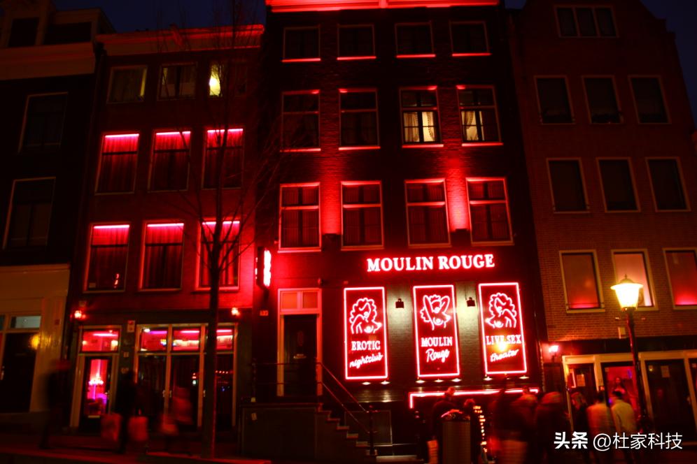 00年荷兰宣布“*交性**易”合法化，23年过去，给荷兰带来影响有多大