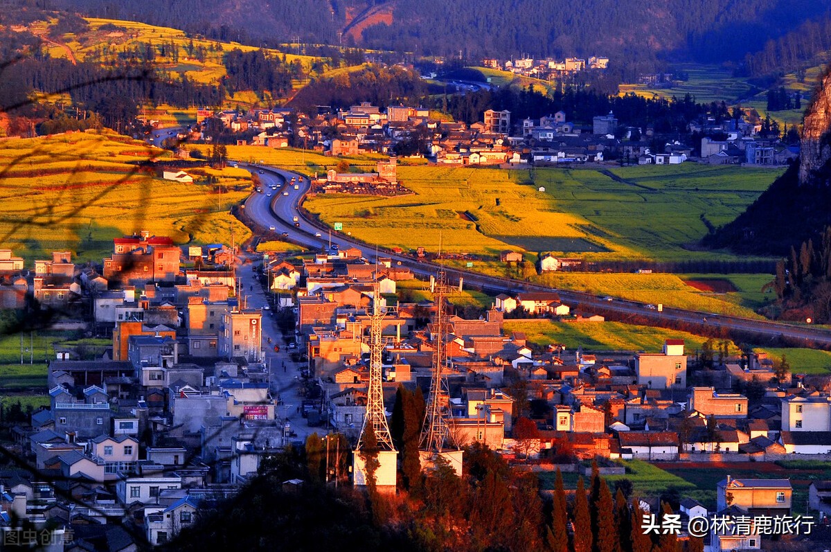 这座物美价廉的慢城，气候比昆明还舒适！夏季凉爽，生活安逸