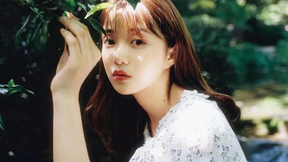 写真夏日清新学生照片,高中生写真照慵懒风推荐