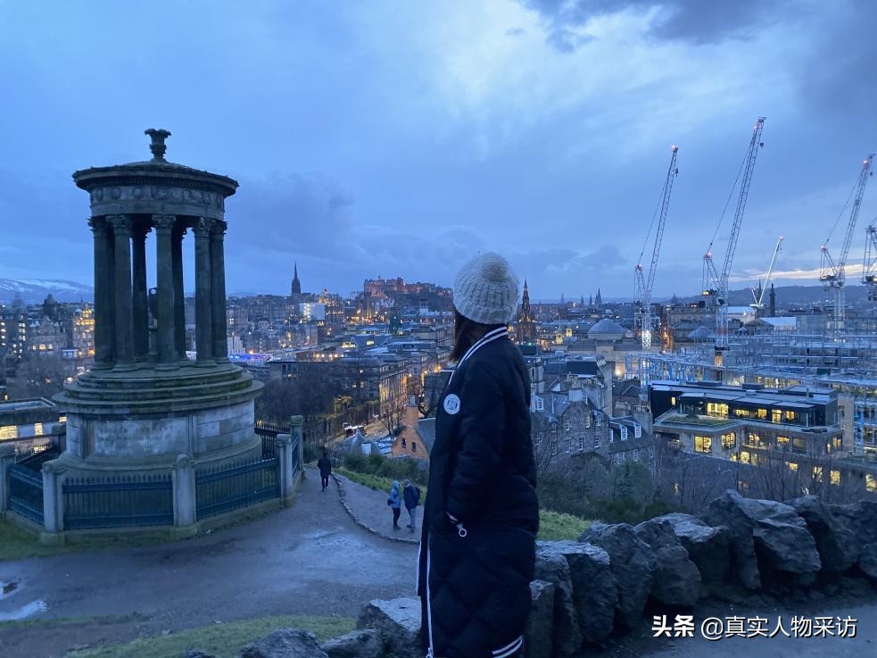 我,去台湾学习发现景点不要钱,英国留学,发现回国进名企很容易