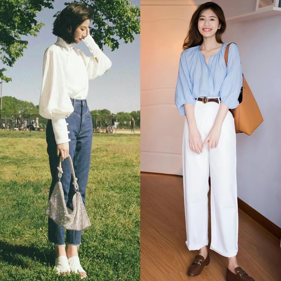 女人上了年纪后穿什么衣服好看,年龄大了穿什么裤子好看女