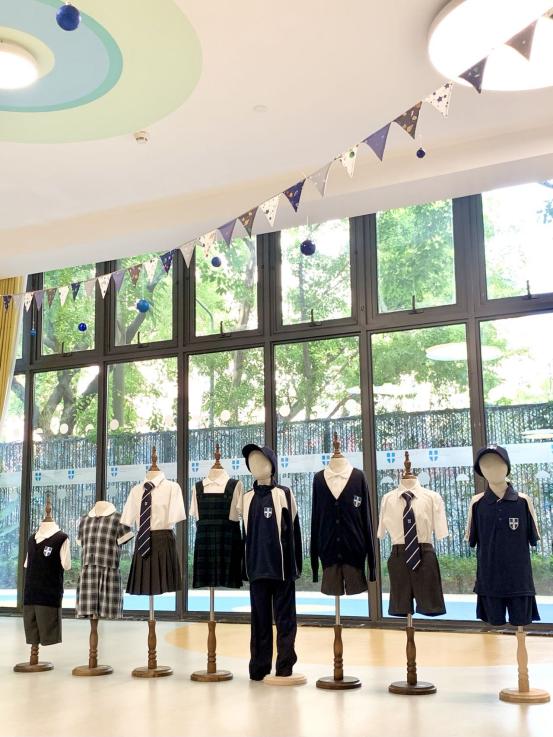 很哇塞！深圳这10所国际幼儿园园服超好看！谁是你心目中的NO.1?