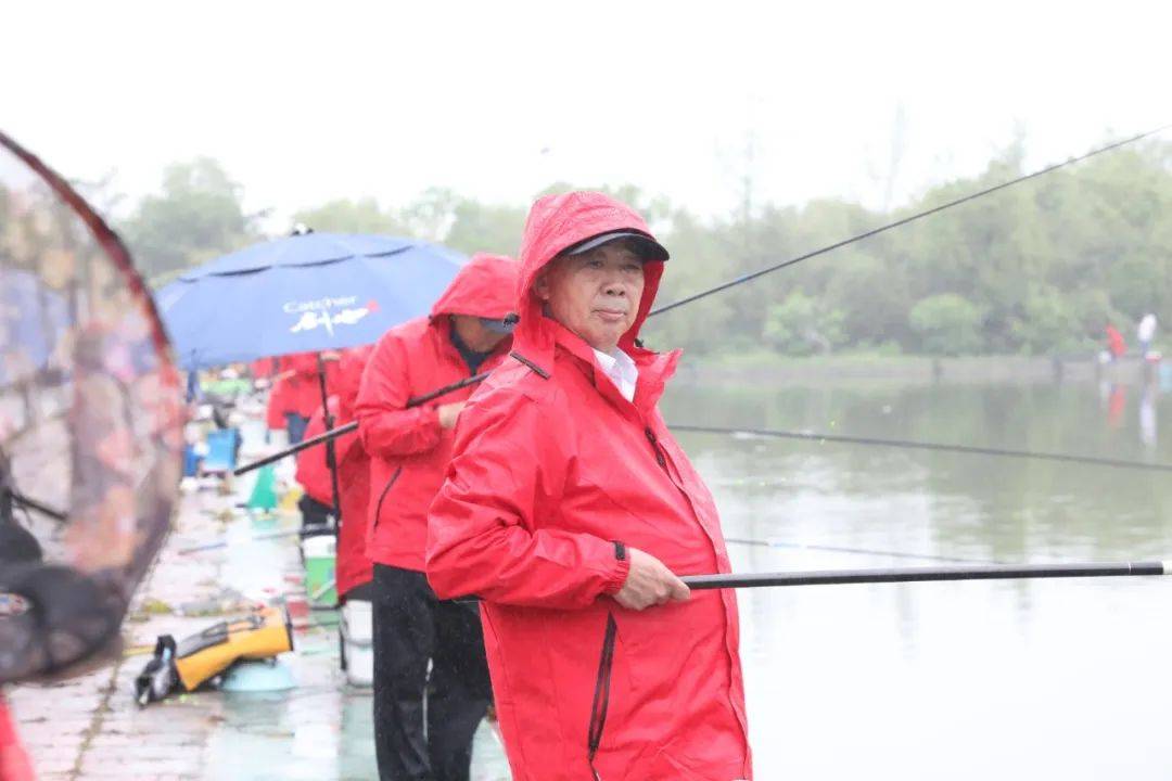 朱巧林夜钓争霸赛视频,第四届和善园杯星钓联赛总决赛