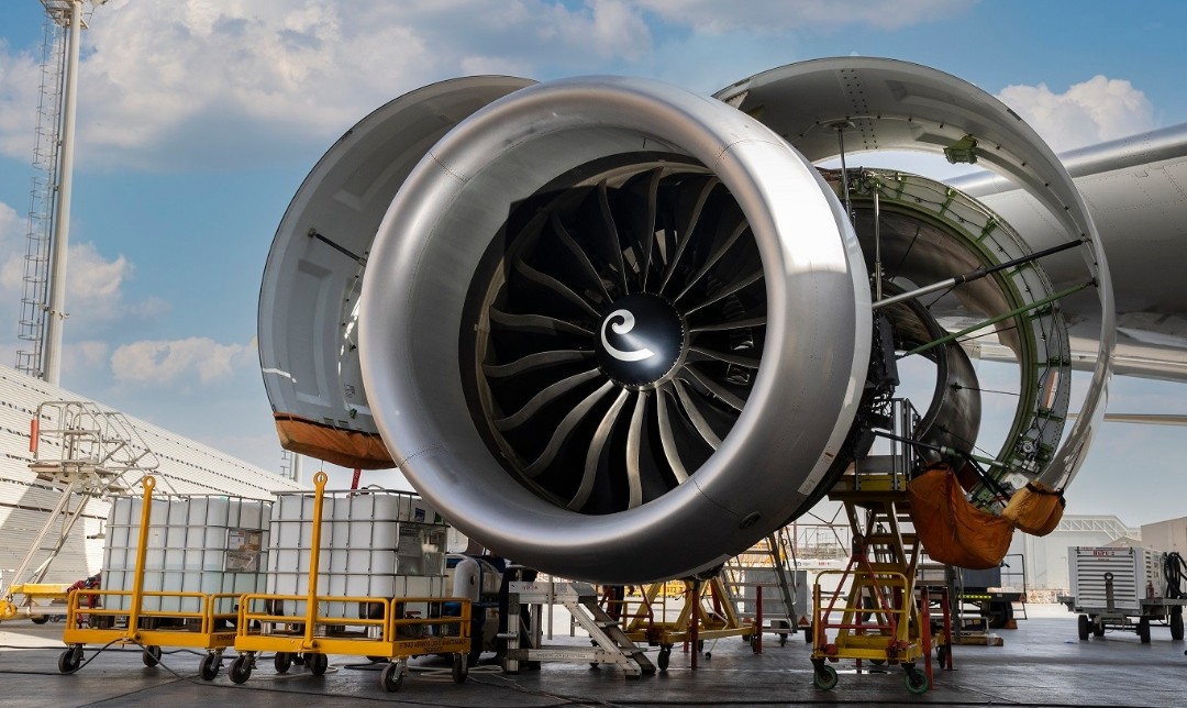 军用飞机用螺旋桨,世界各国军用中推发动机对比