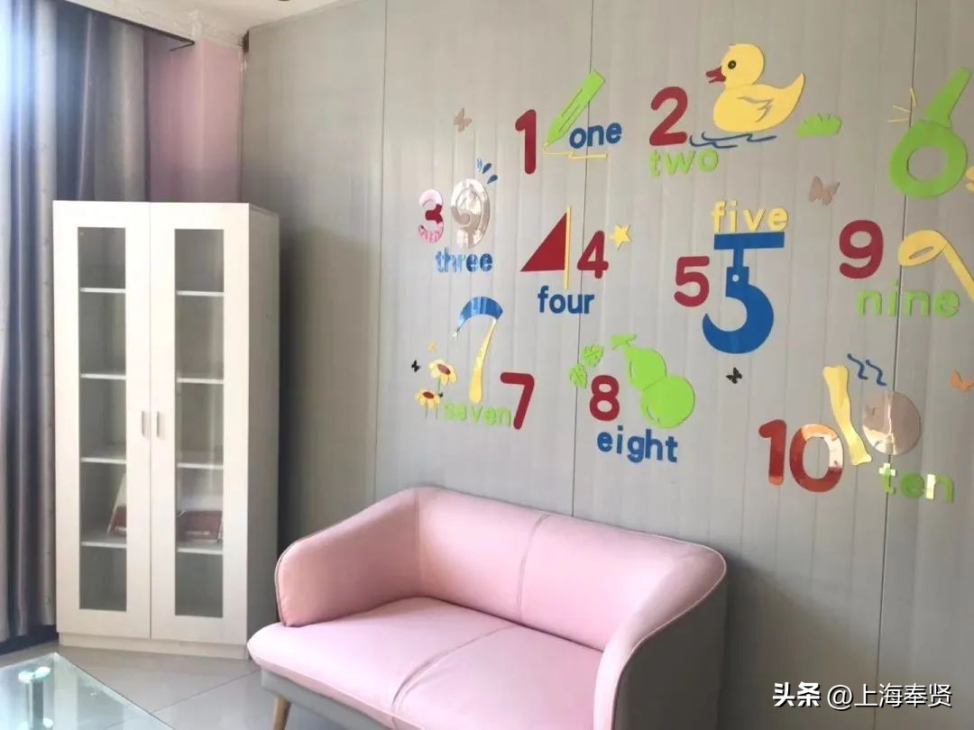 奉贤今年新增的16家五星级“爱心妈咪小屋”什么样？