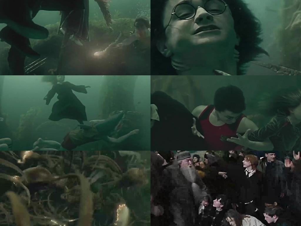 重温100次哈利波特,重温哈利波特说说