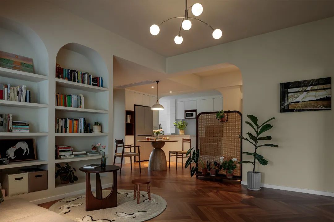 谁懂啊！花更少钱，住超大房，环境绝美！住老小区简直不要太香！