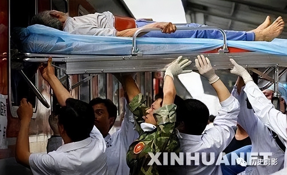 汶川地震十大催人泪下的照片,汶川地震12周年这些照片让人泪目