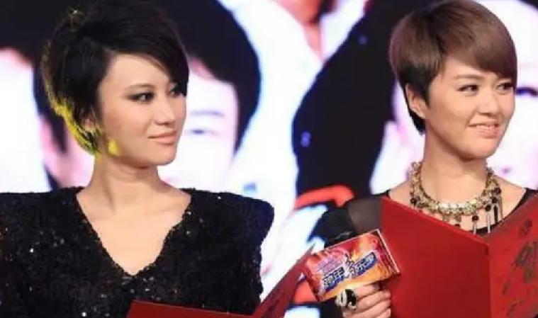 谭维维晚会唱功遭质疑,超女谭维维与尚雯婕现状