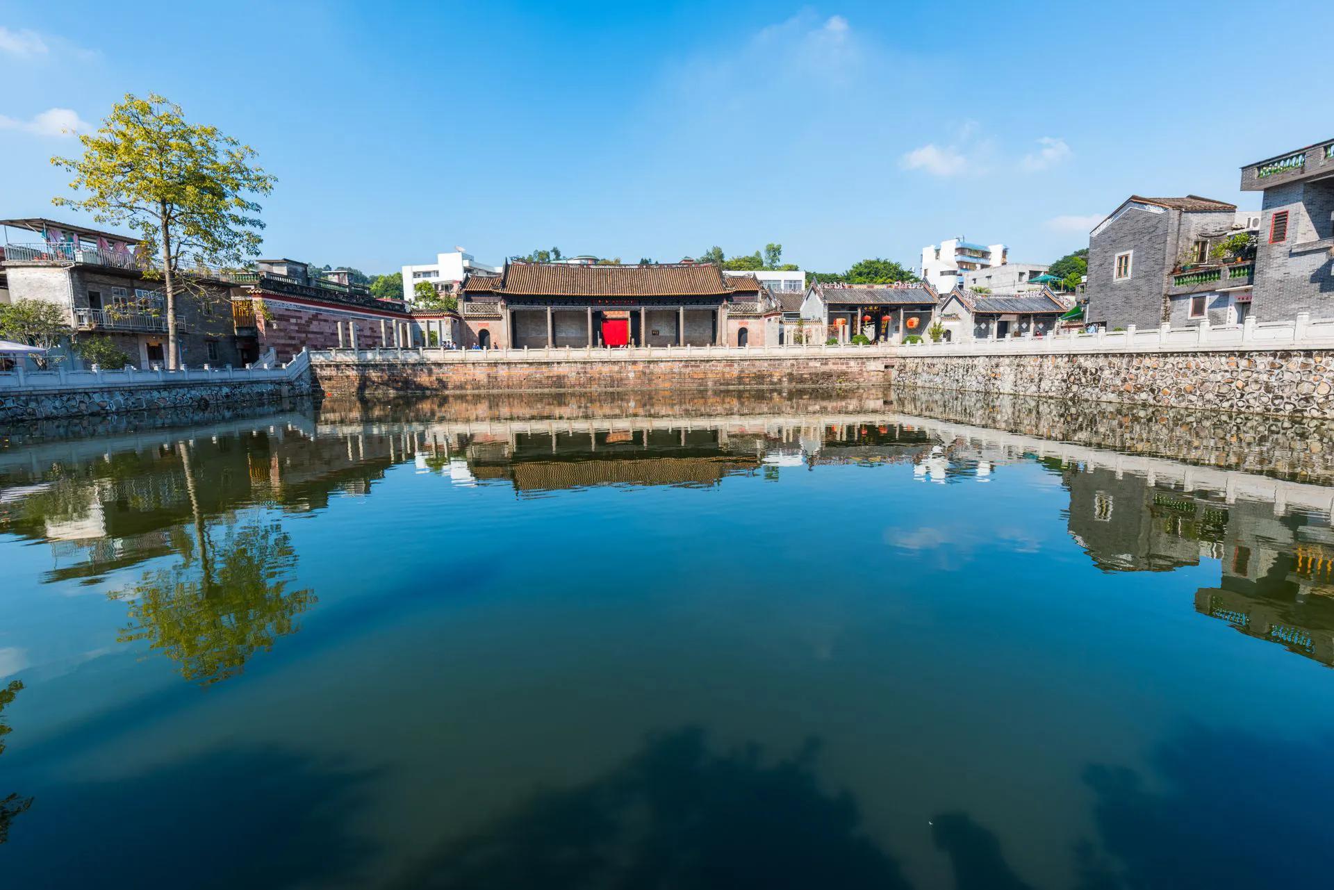 春天的广州有哪些美景可去打卡,必打卡的广州十大旅游景点