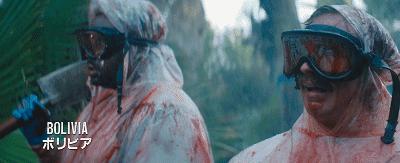 真刺激！年度最爽R级血浆片，尺度大到生理不适