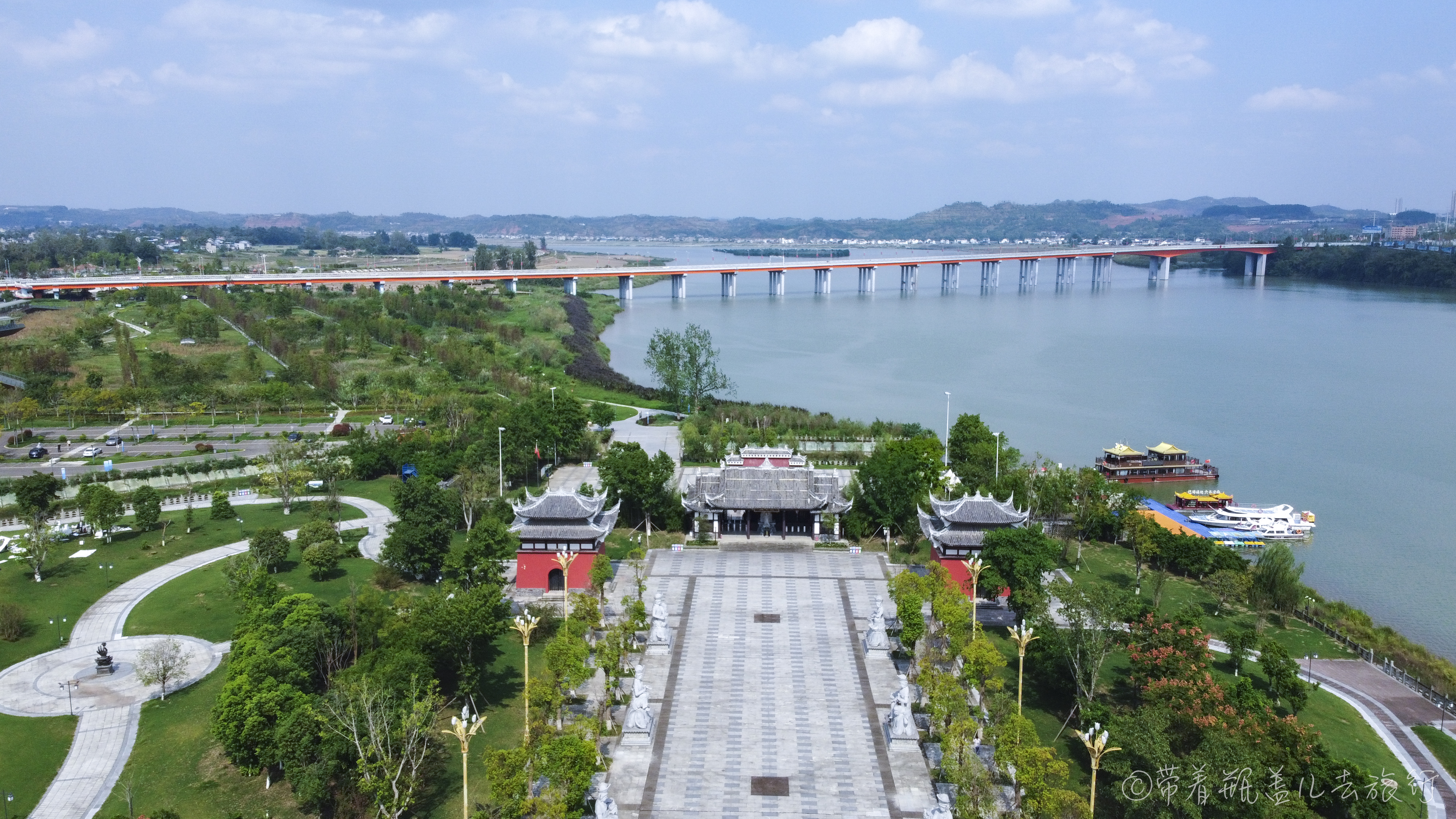 重庆潼南周边自驾一日游景点,五一潼南网红打卡景点大全